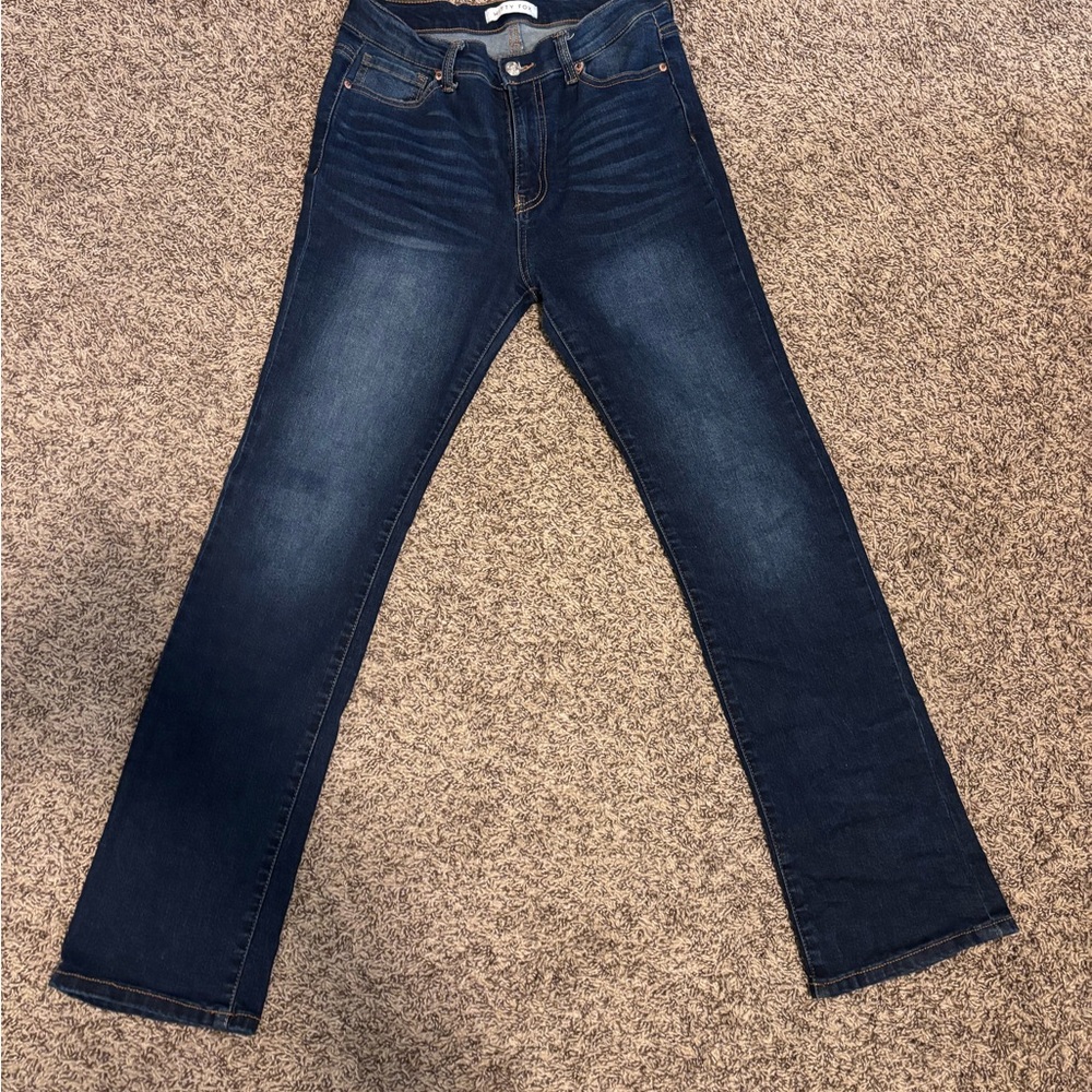 Women's Blue Jeans
